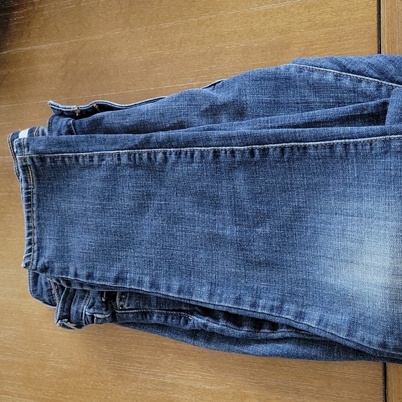 LEVI'S  711 SKINNY JEANS - Picture 2 of 9